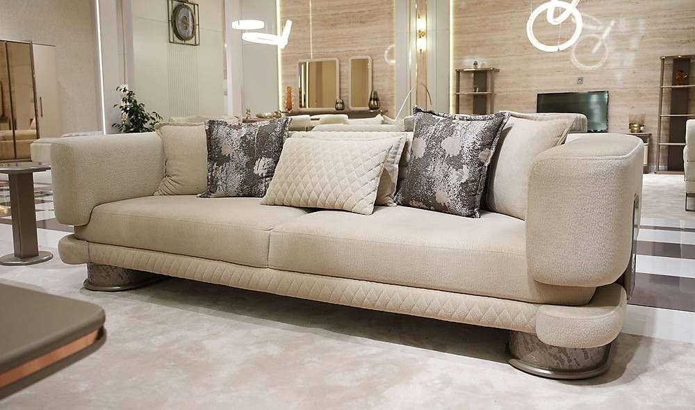 Bulgaristan Living Room Set