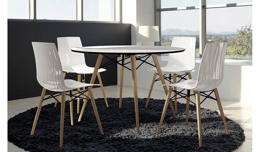 X-Treme S Wox I Beech Chair 2 Piece