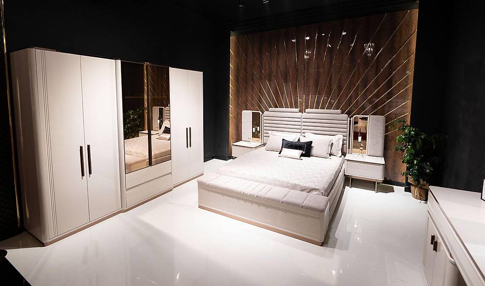 Kleopatra Bedroom