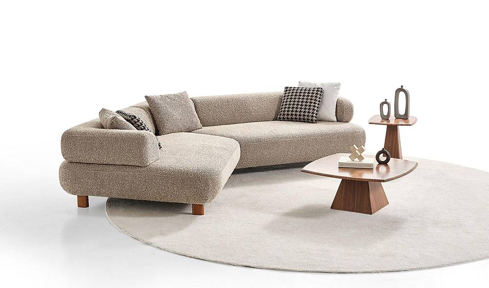 Minonya Sofa - With Corner
