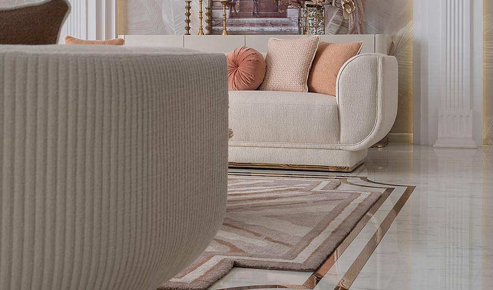 Parma Sofa Set Titanium