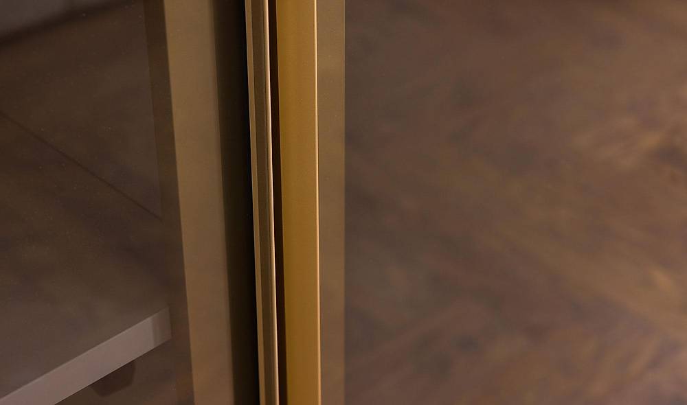 Bonny Bedroom - Corner Wardrobe