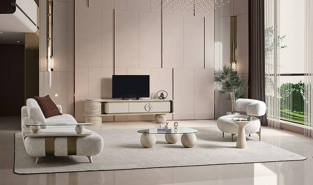 Elizabeth Tv Stand