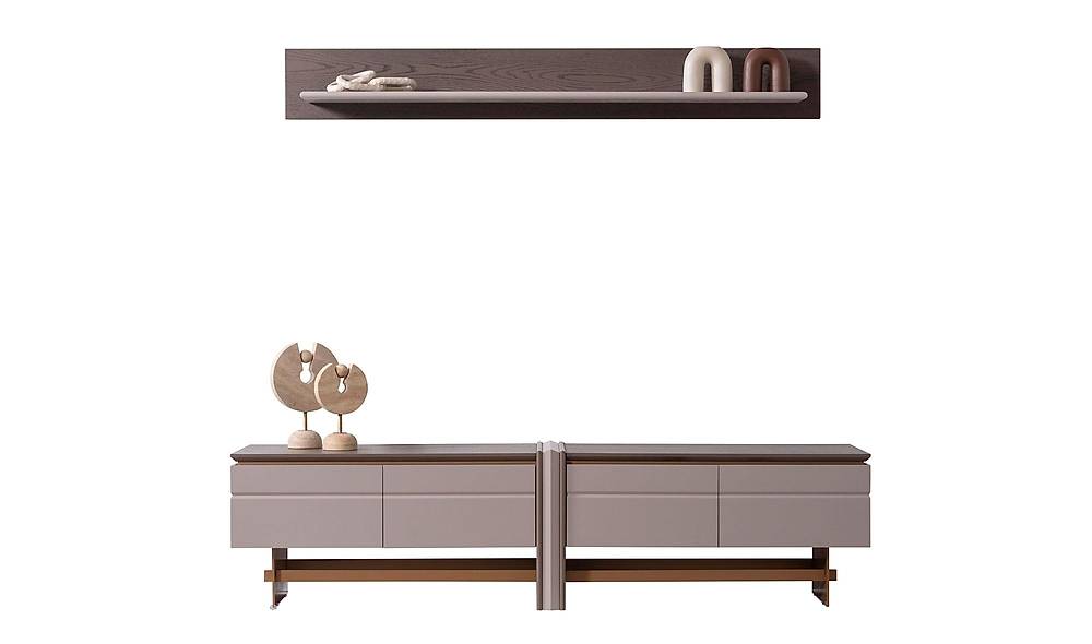Pasifica Wall Unit