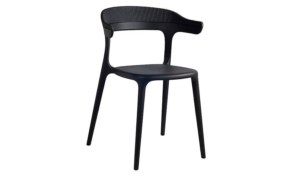 Luna Stripe Chair 2 Piece