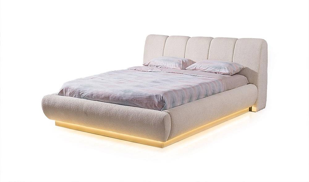 Avrasya Bedstead and Headboard