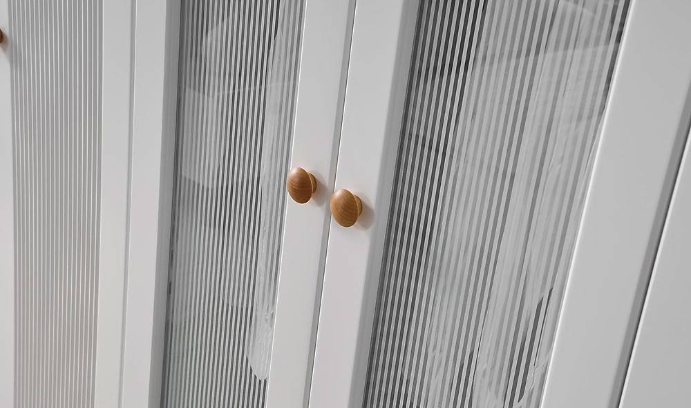 Nice 6 Door Wardrobe