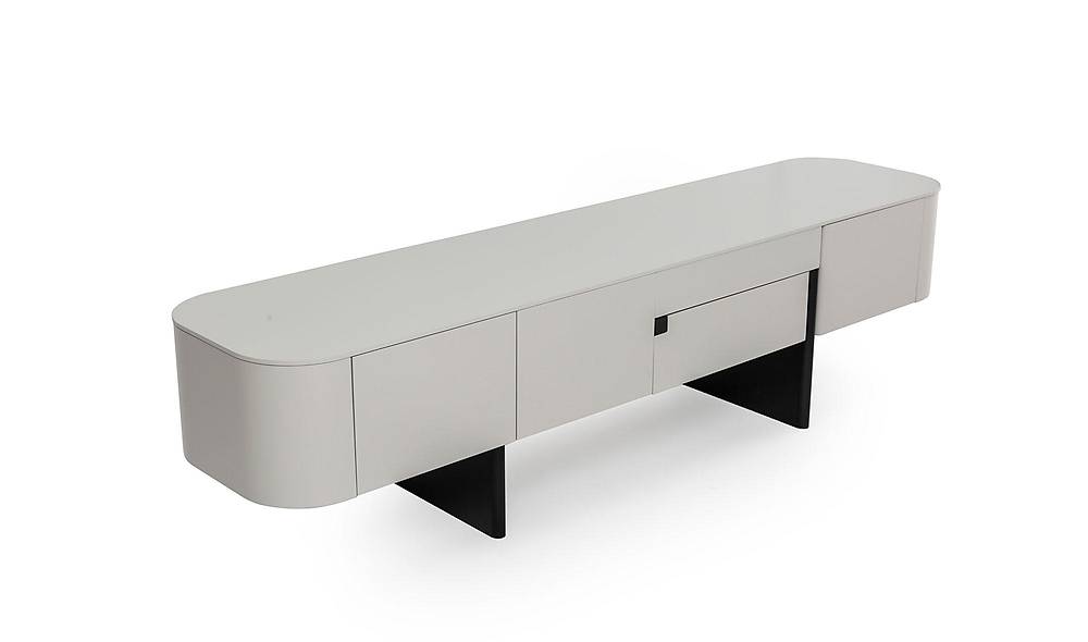 Penora Tv Stand - Gray