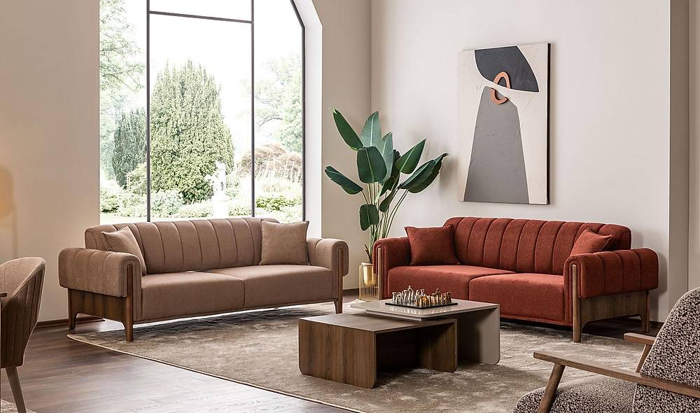 Sembol Sofa Set