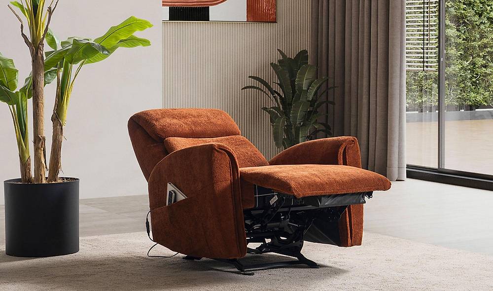 Ego Recliner - Display