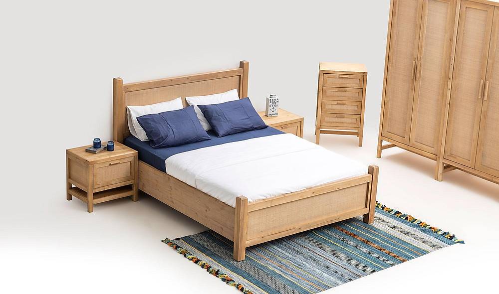 Hazeran Bedroom