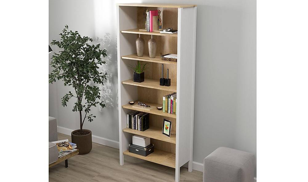 Brode Bookcase - Shelf