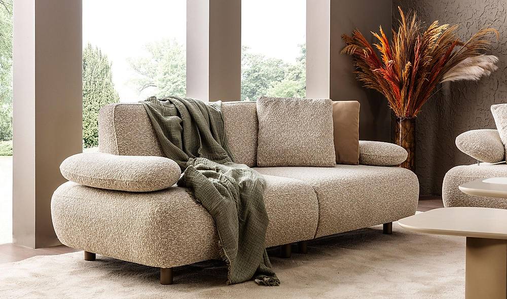 Madrid Sofa Set - With Table