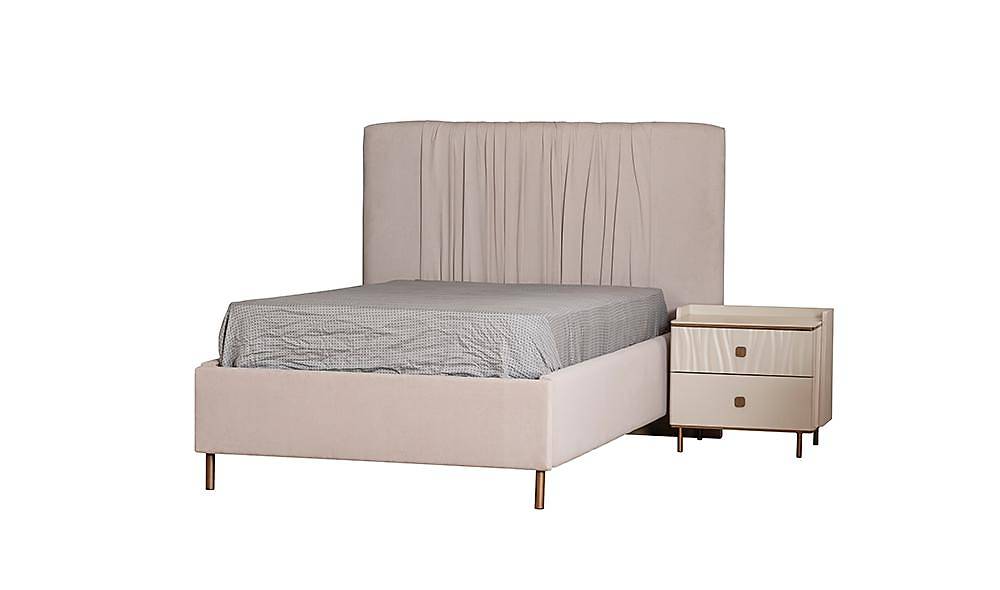 Lorenzo Base Bedstead