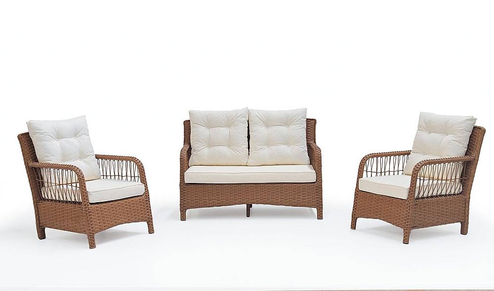 Kuşadası Garden Sofa Set