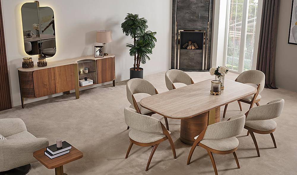 Moss Dining Room