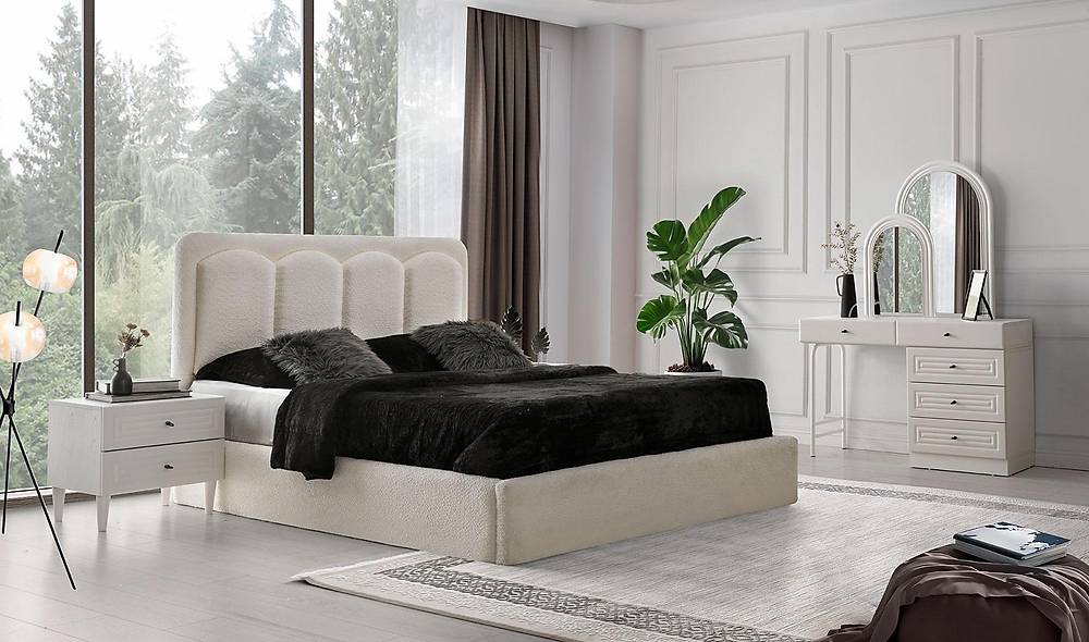 Melina Mdf Bedroom