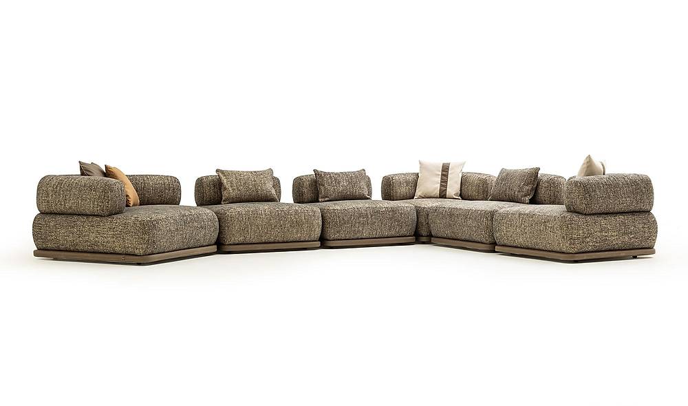 Sardunya Corner Set - Large