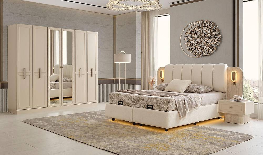 Lavisa Mdf Bedroom