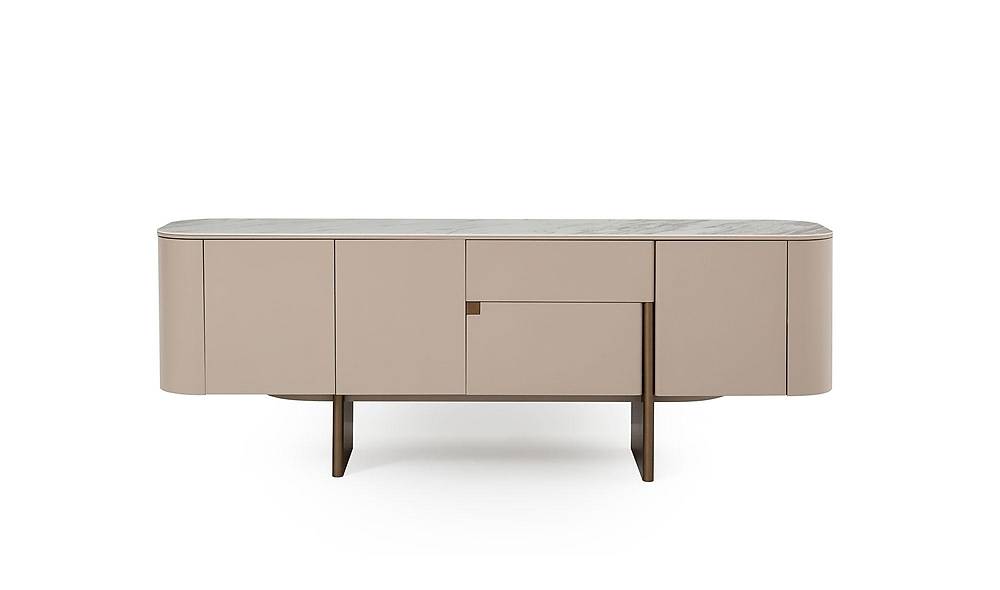 Penora Console - Beige