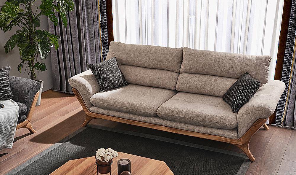 İmpera Sofa Set