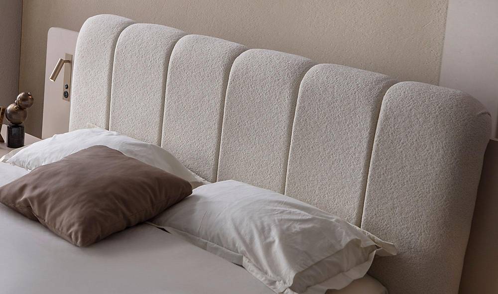 Joss Base Bedstead and Headboard