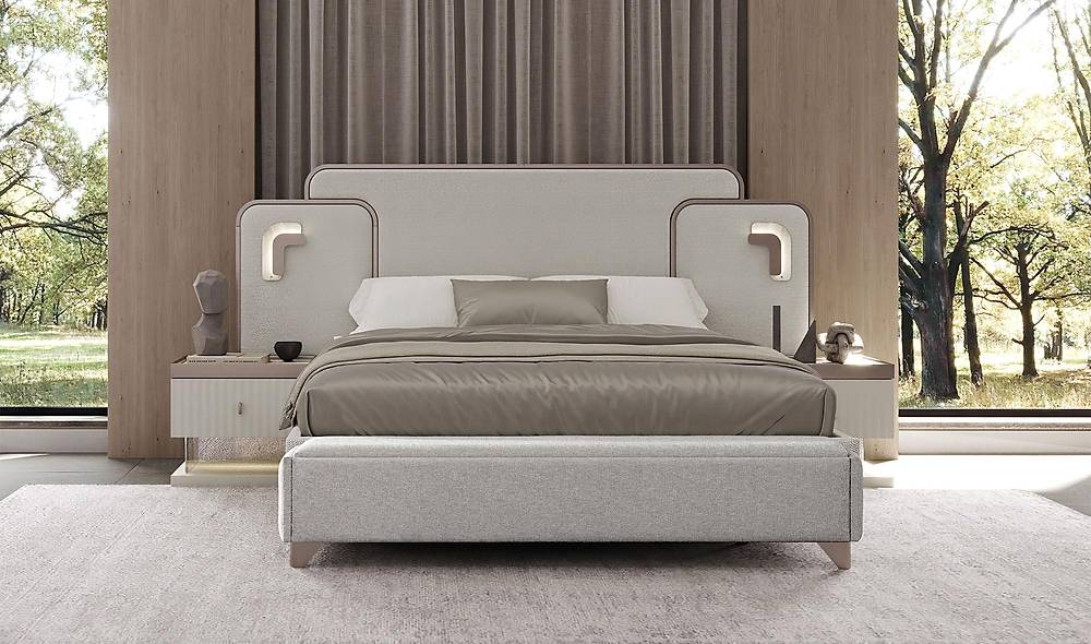 Benita Bench - Display