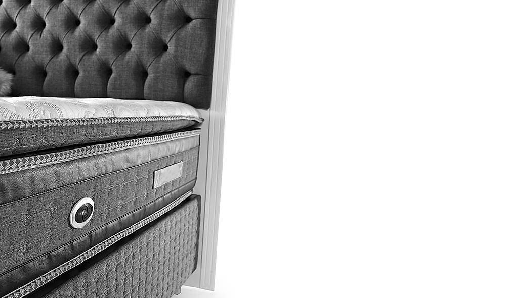 Codell Orthopedic Bed