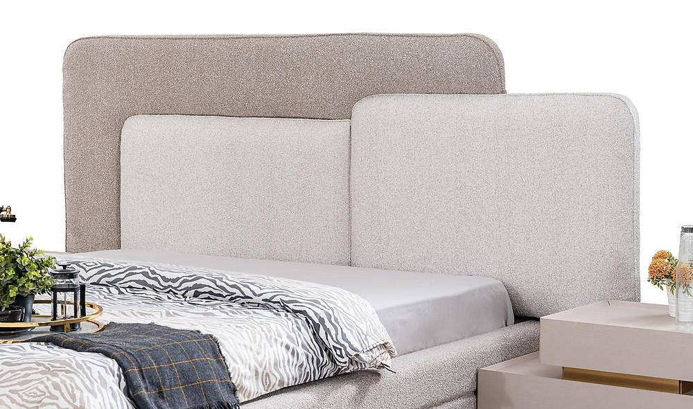Mariano Base Bedstead and Headboard