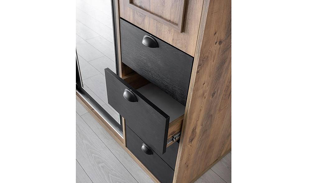 Pelit Sliding Wardrobe