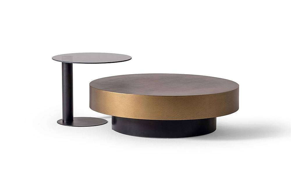 Frisbee Coffee Table Set