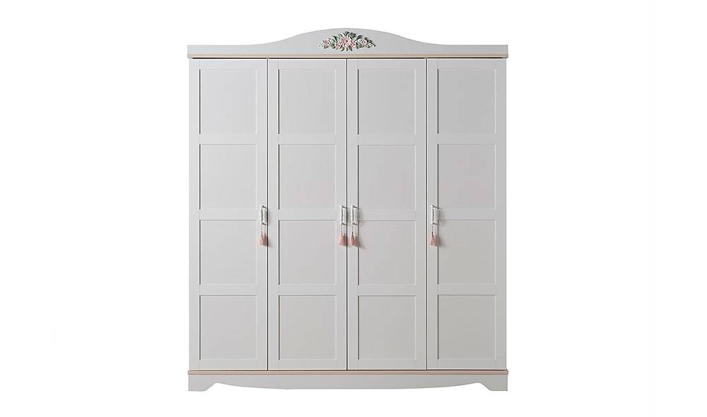 Pink Teen Room - 4 Door