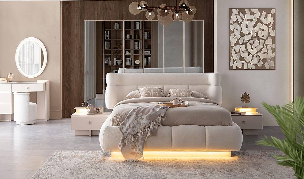 Dany Base Bedroom