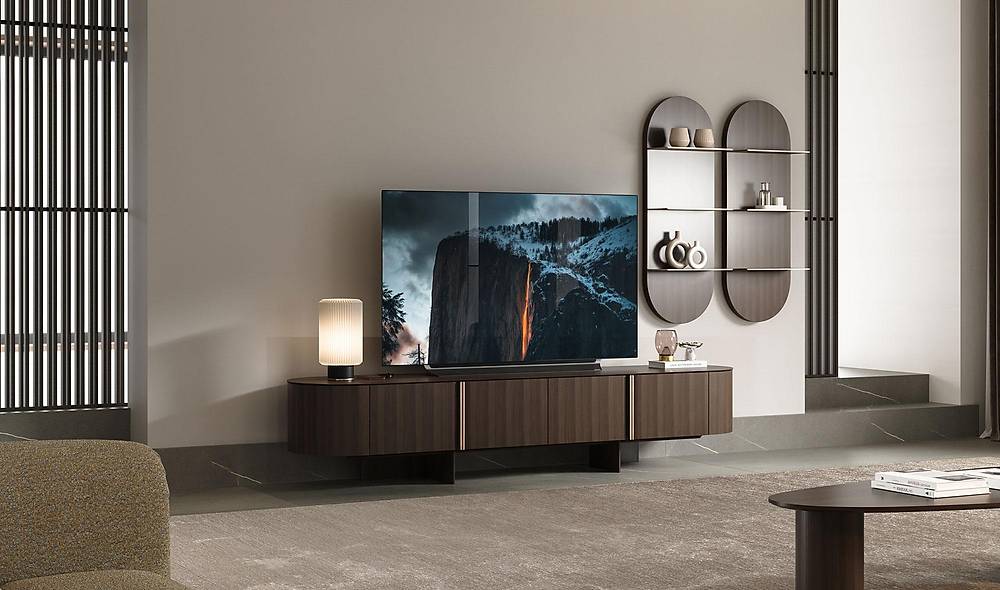 Buhara Tv Unit