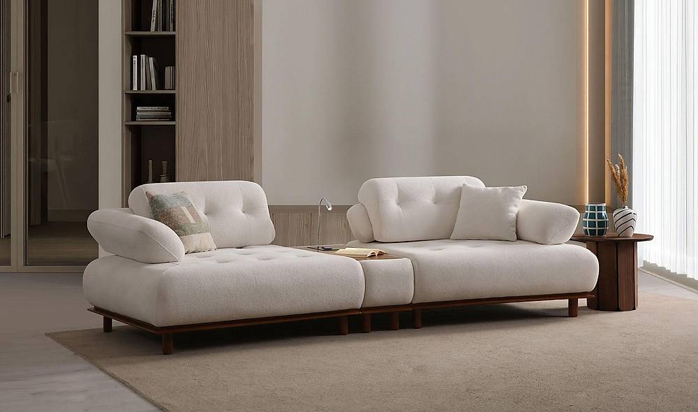 Girne Sofa - With Table