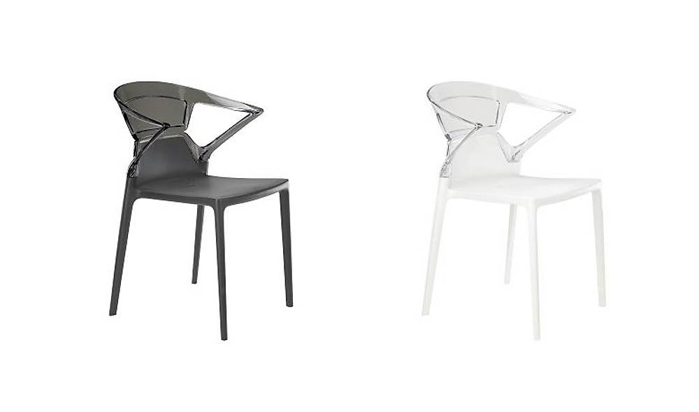 Ego-K Chair 2 Piece