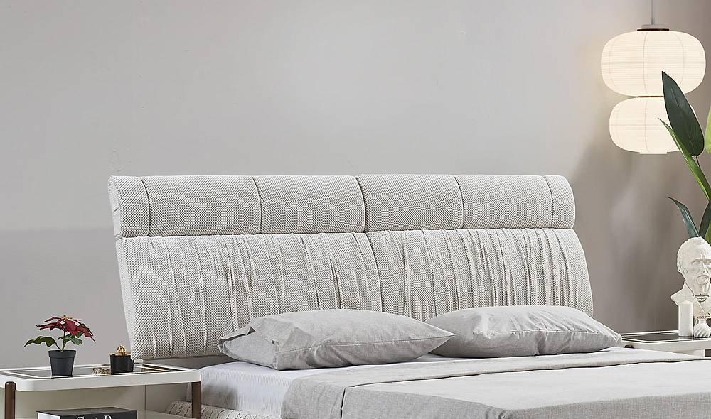 Vita Base Bedstead and Headboard