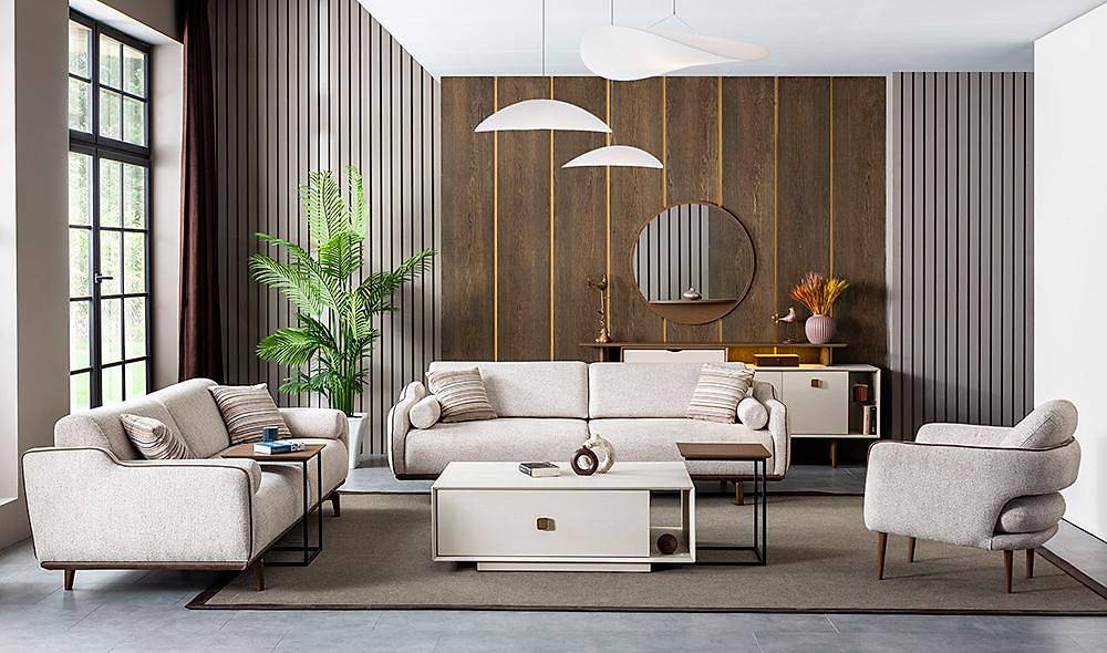 Enzio Sofa Set