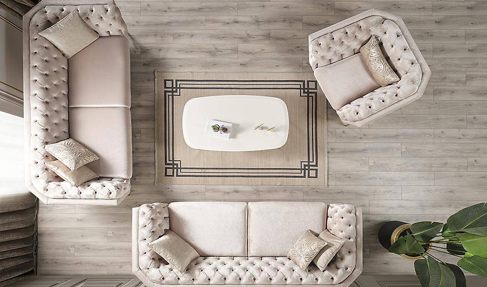 Asya Living Room Set