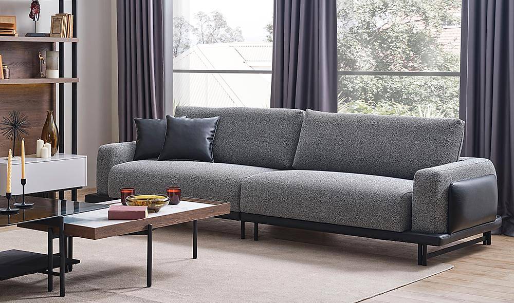 Gusto Sofa Set