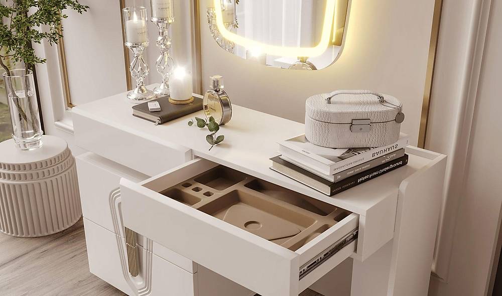 P�rlanta Dresser