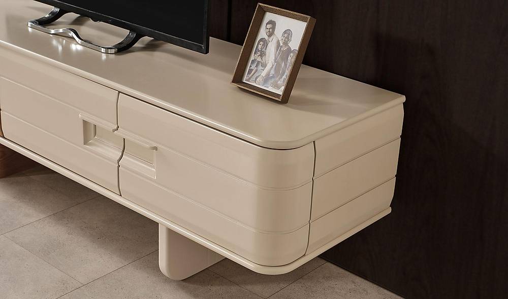 Maison Tv Unit - Walnut