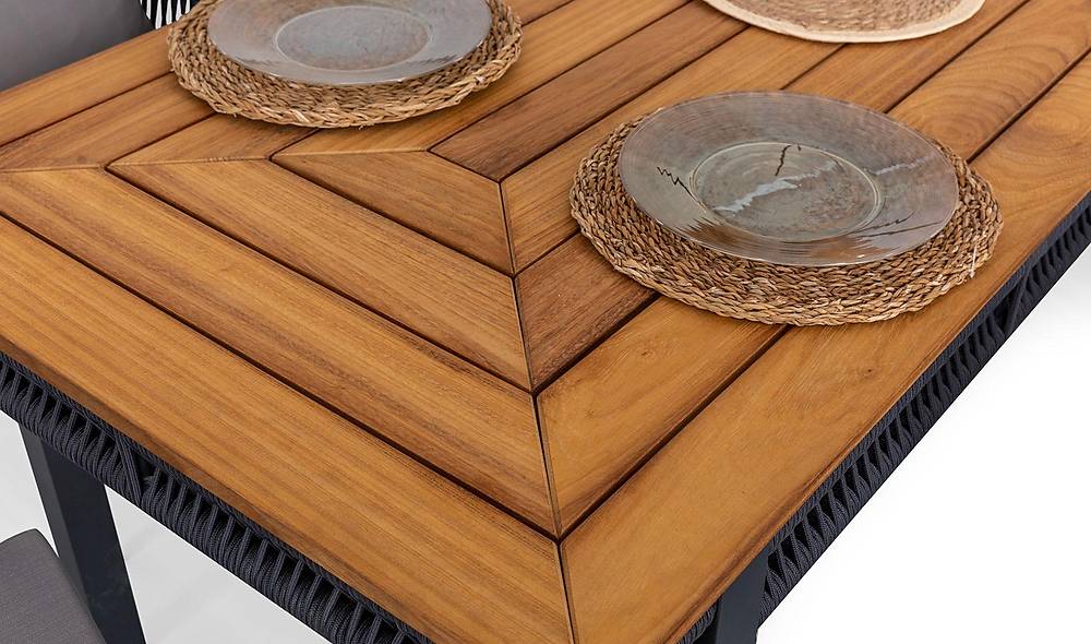 Dimos Garden Table Set
