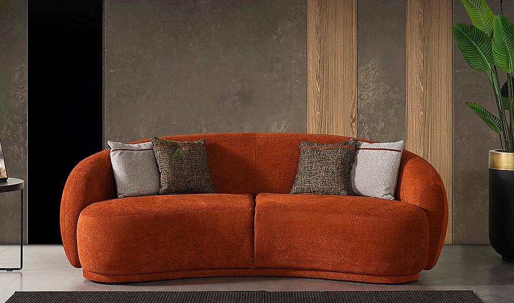 Rosso Sofa