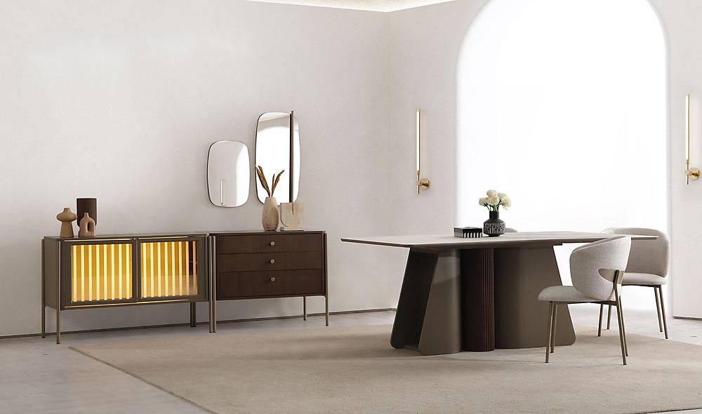 Alessi Dining Room