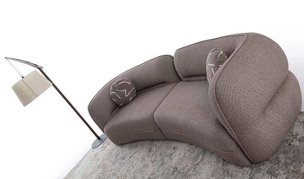 Lirik Quad Sofa