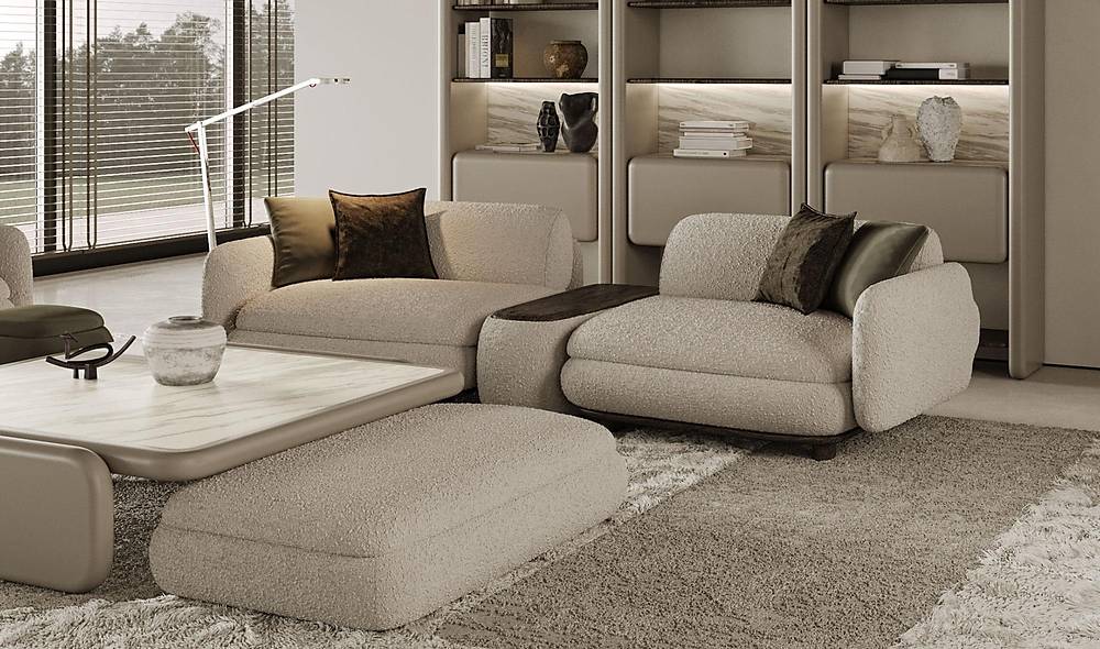 Montero Sofa Set