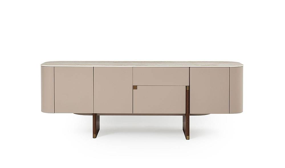 Penora Console - Beige