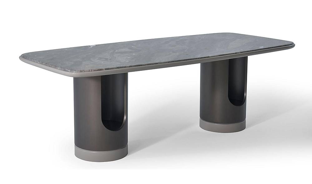 Cartier Dining Table Set - Marble