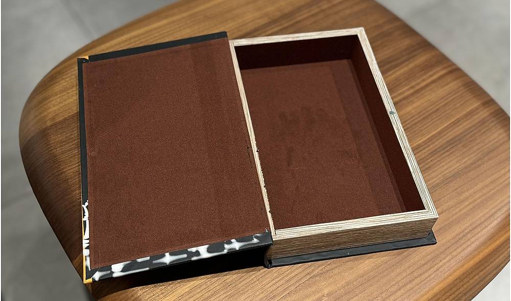 Game Book Box - 1 Piece
